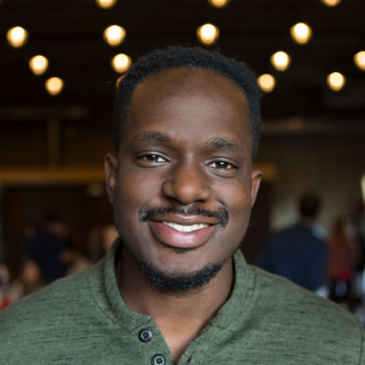 Headshot photo of Adekunle Oduye