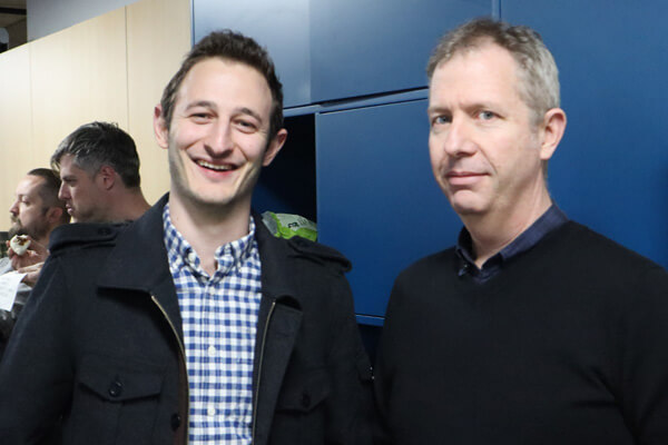 Photo of the guy from InVision