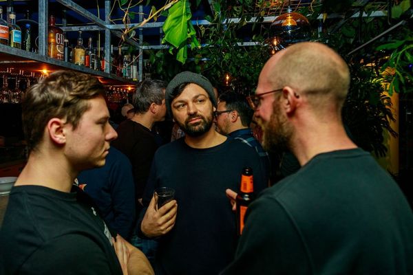 Zurich meetup